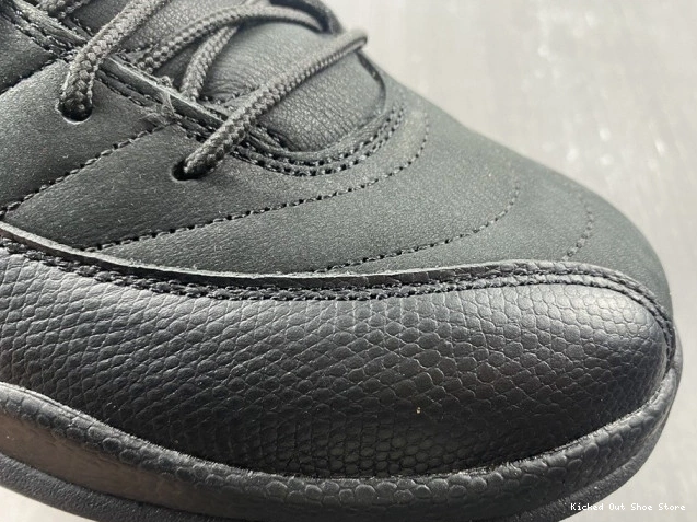 Kicked Out Shoe Store Taxi Air Black CT8013-071 Jordan 12 0726